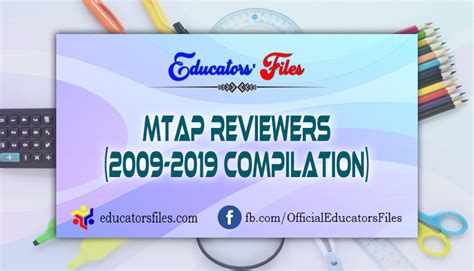 MTAP Reviewers (2009.